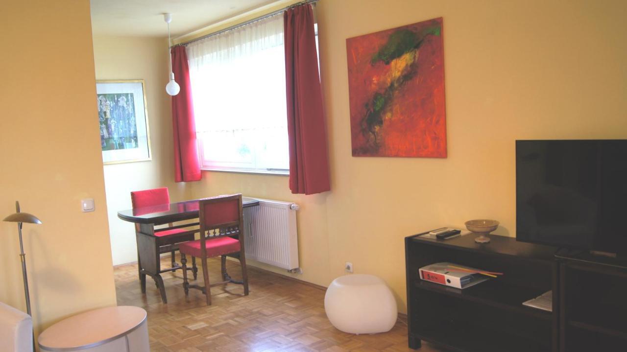 Apartment Benji Нюрнберг Екстериор снимка